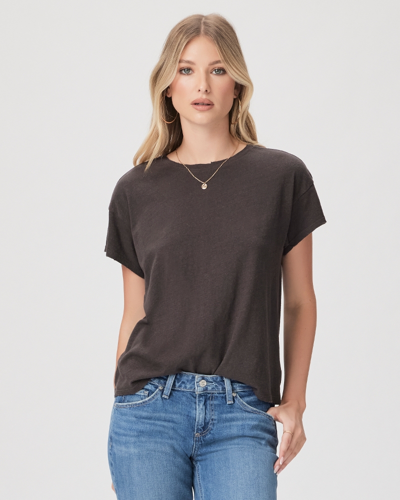 Ren Tee - Faded Black